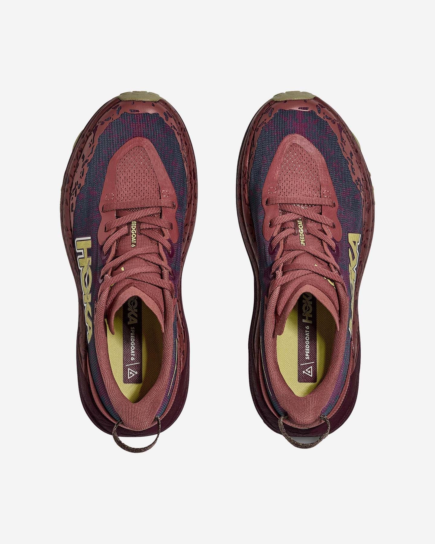 SCARPE TRAIL HOKA SPEEDGOAT 6 W
