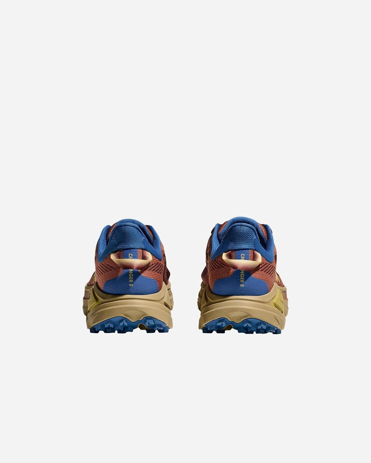 SCARPE TRAIL HOKA CHALLENGER 8 M