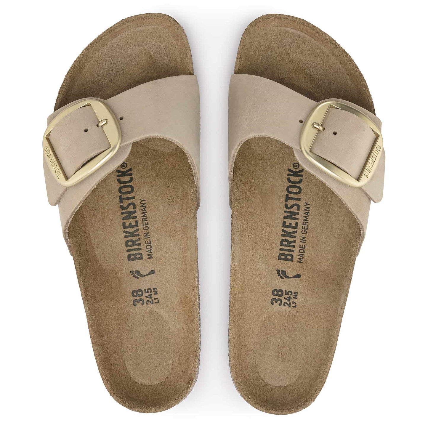 Birkenstock Madrid
