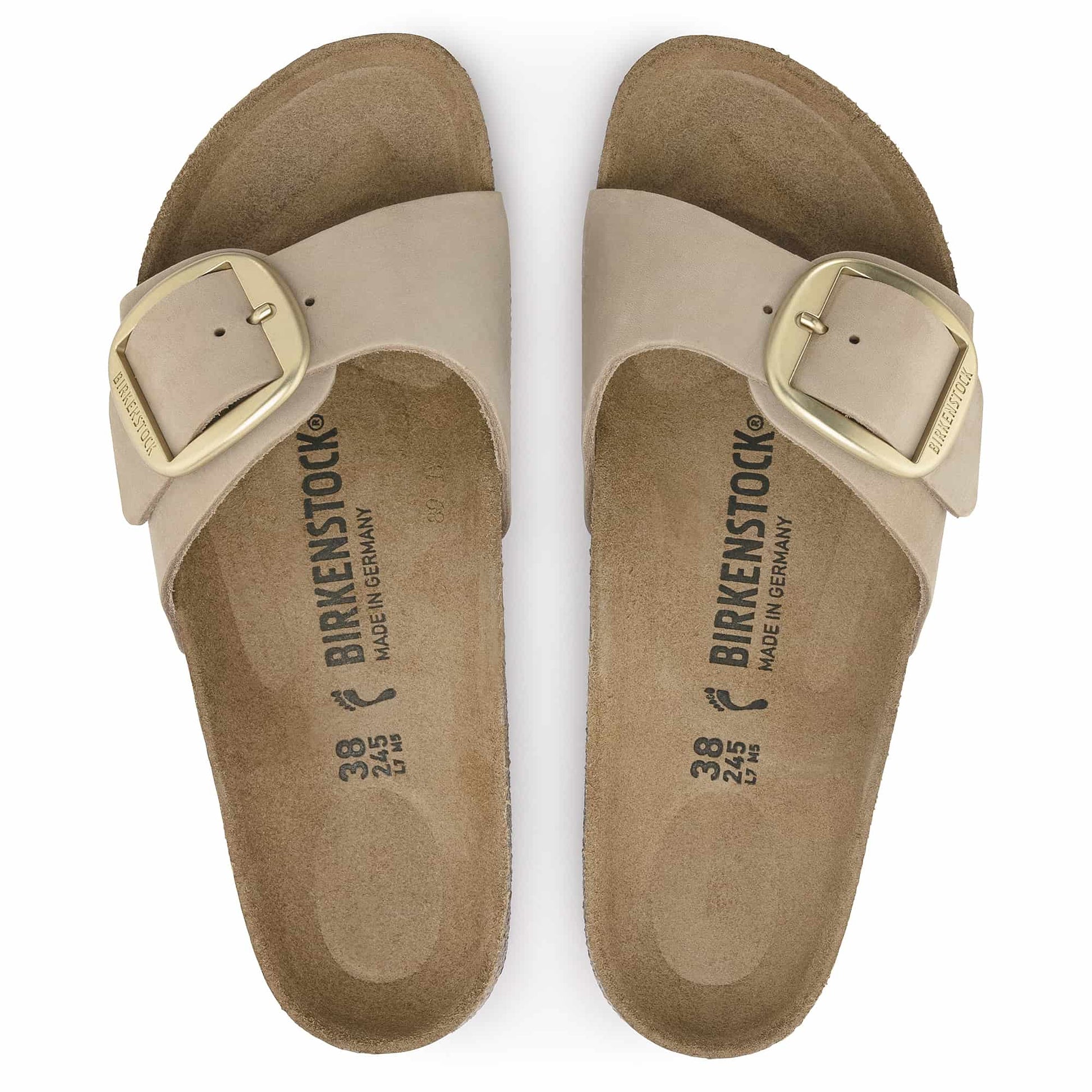 Birkenstock Madrid