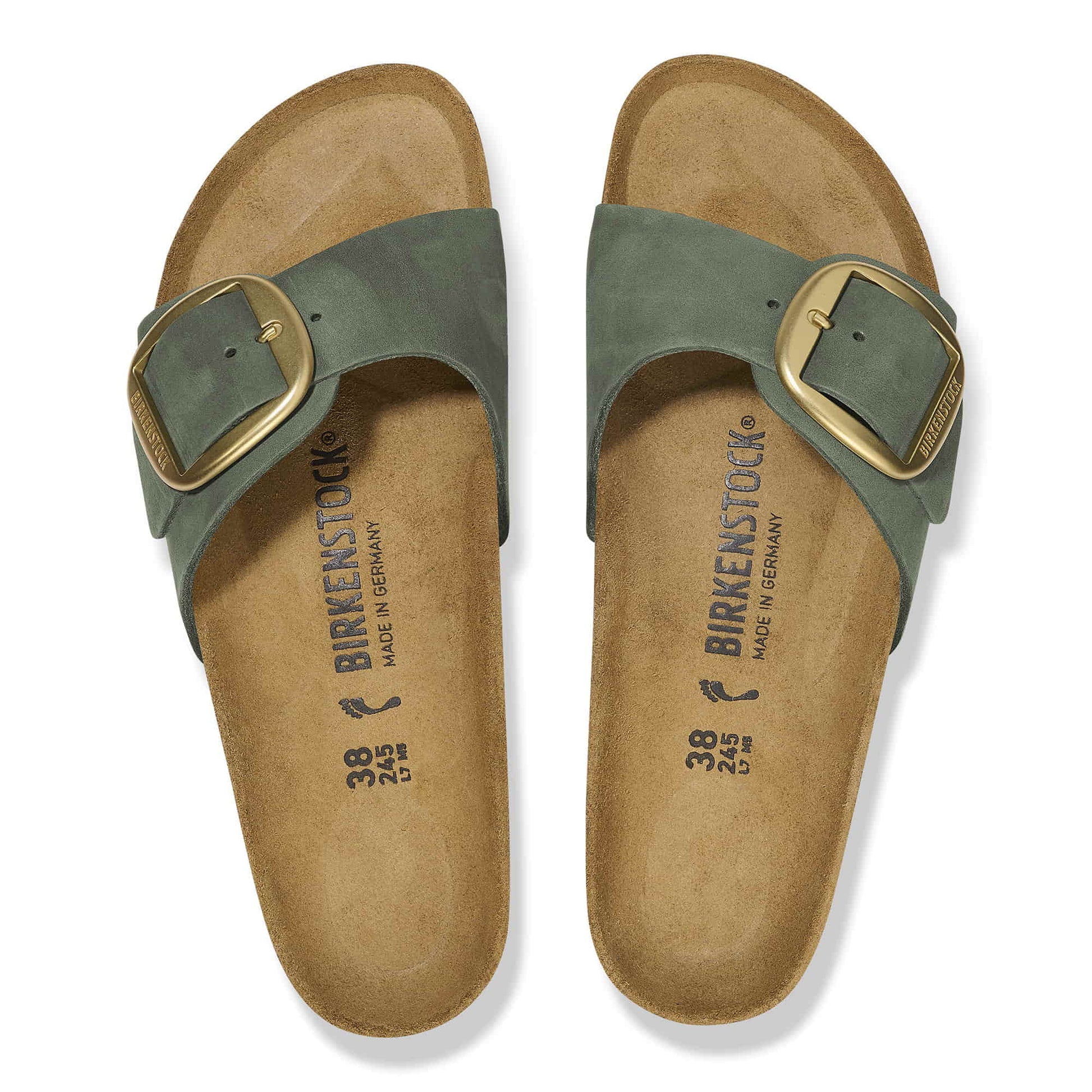 Birkenstock Madrid