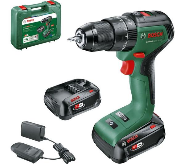 Bosch UniversalImpact 18V