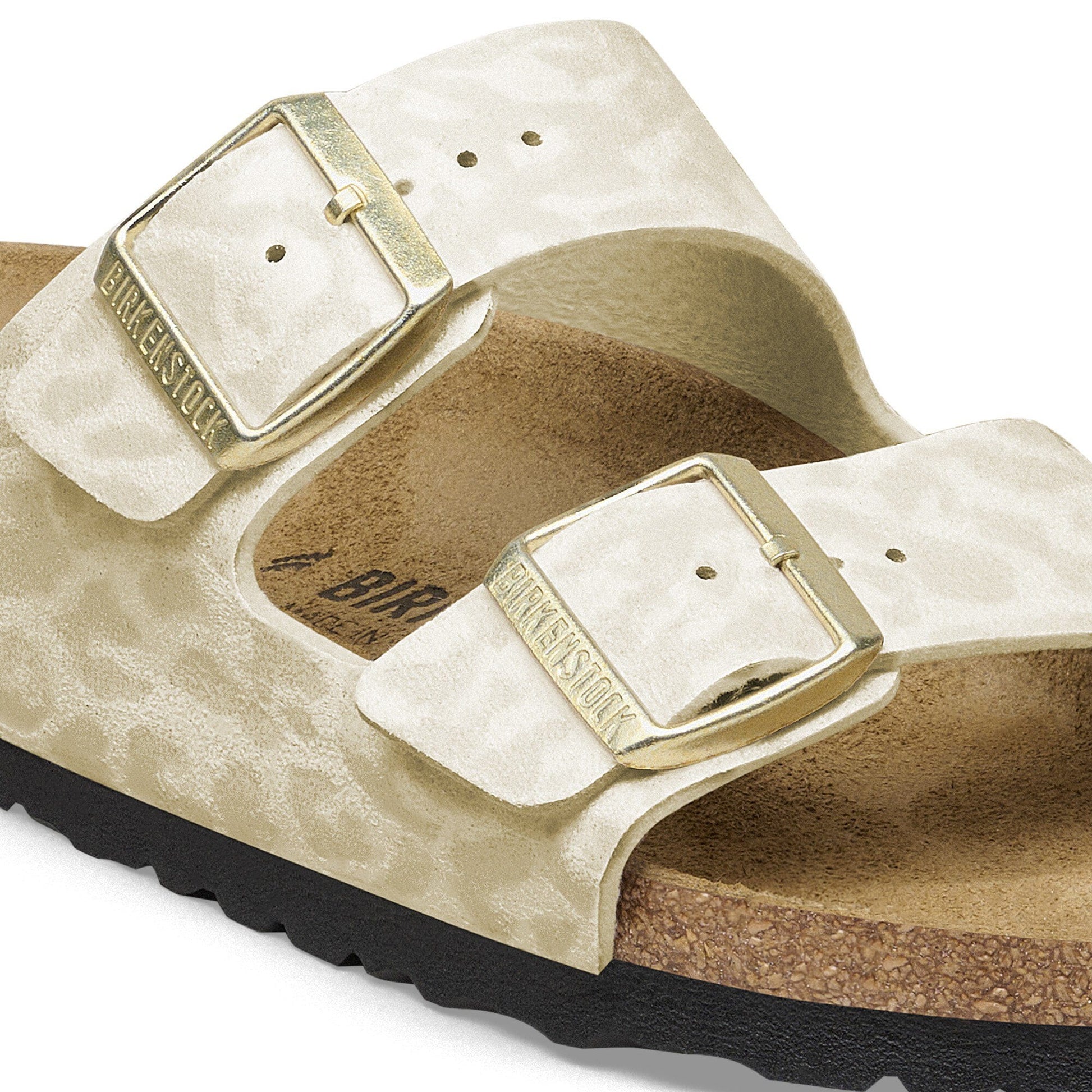 Birkenstock Arizona Leopard Taupe