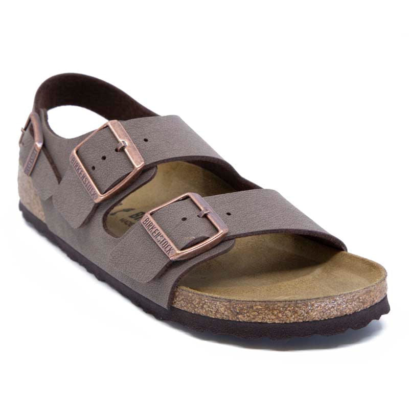 Birkenstock Sandalo Milano BS Mocca