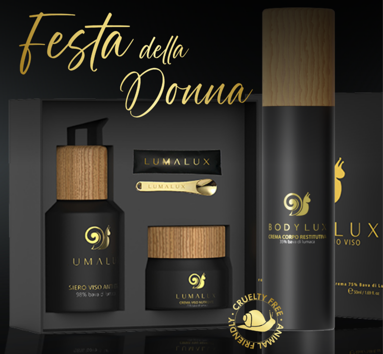 Lumalux Siero Bava Lumaca