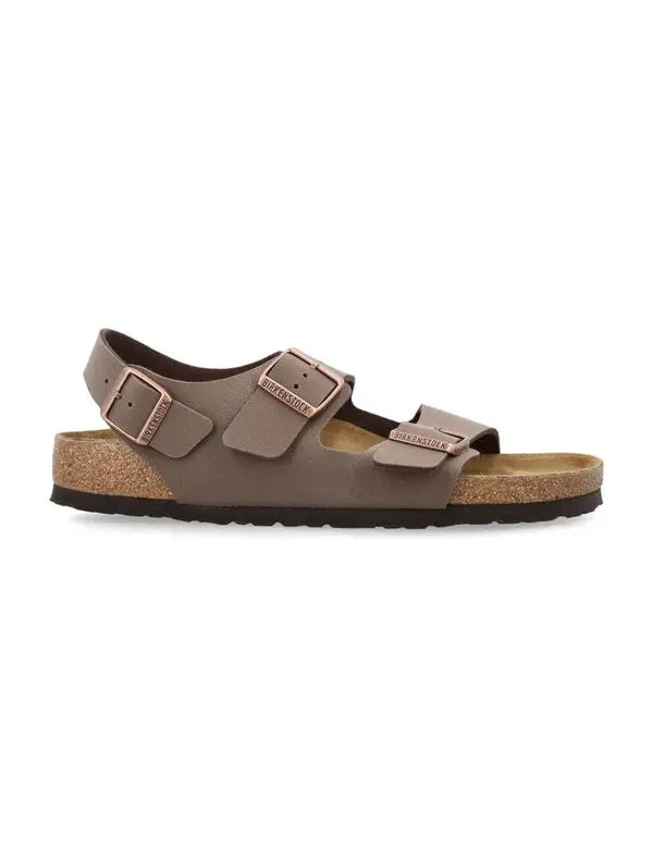 Birkenstock Sandalo Milano BS Mocca