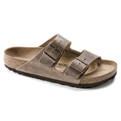 Birkenstock Arizona Mocha Oiled Leather