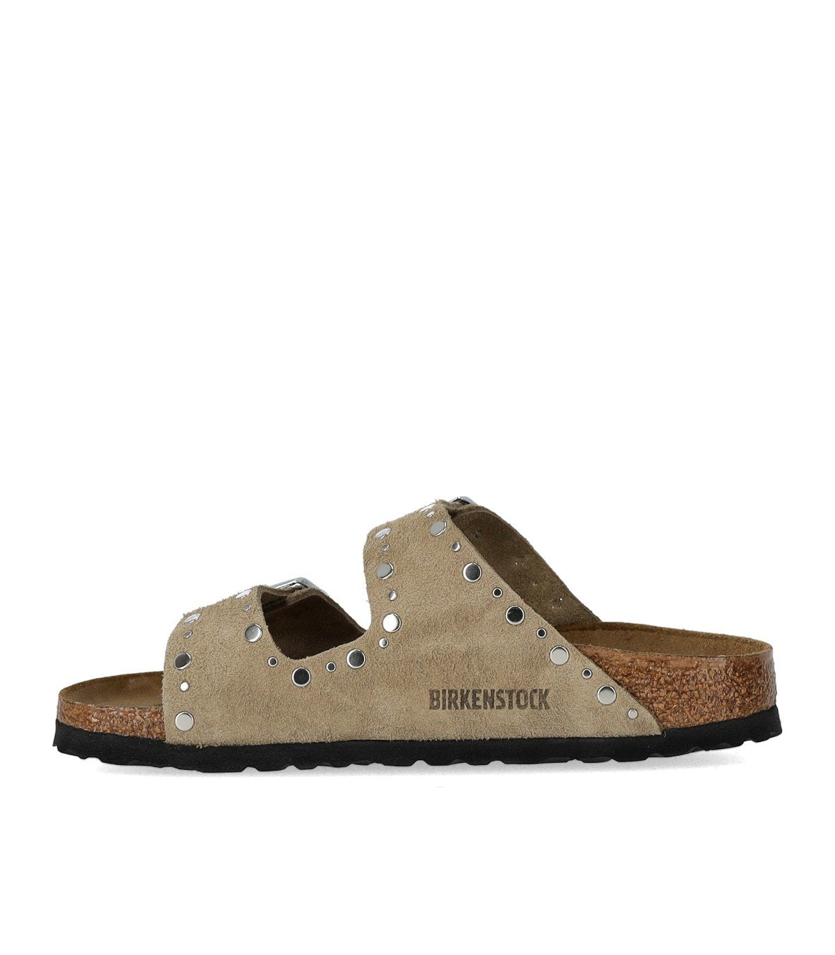 Birkenstock Arizona Rivets Taupe