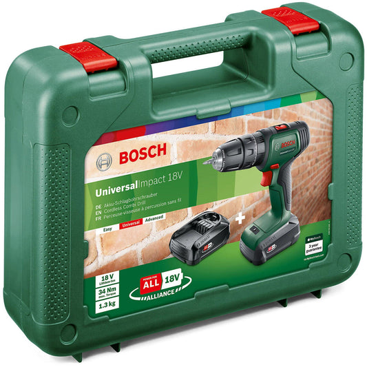 Bosch UniversalImpact 18V