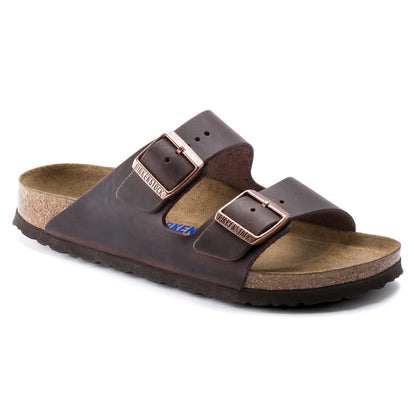Birkenstock Arizona Habana Oiled Leather