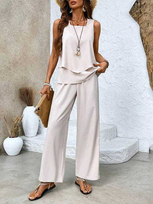 Jemie - Elegante Set Estivo