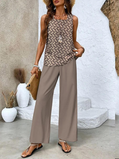 Vittoria - Elegante Set Estivo