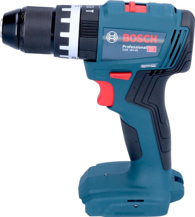 Bosch Professional GSB 18V-45