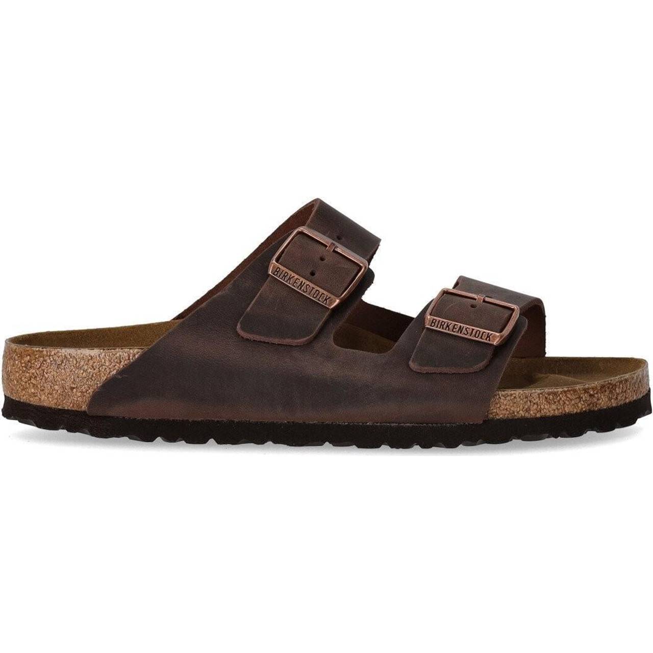 Birkenstock Arizona Habana Oiled Leather