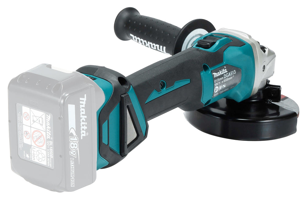 Makita DGA513Z Smerigliatrice Angolare