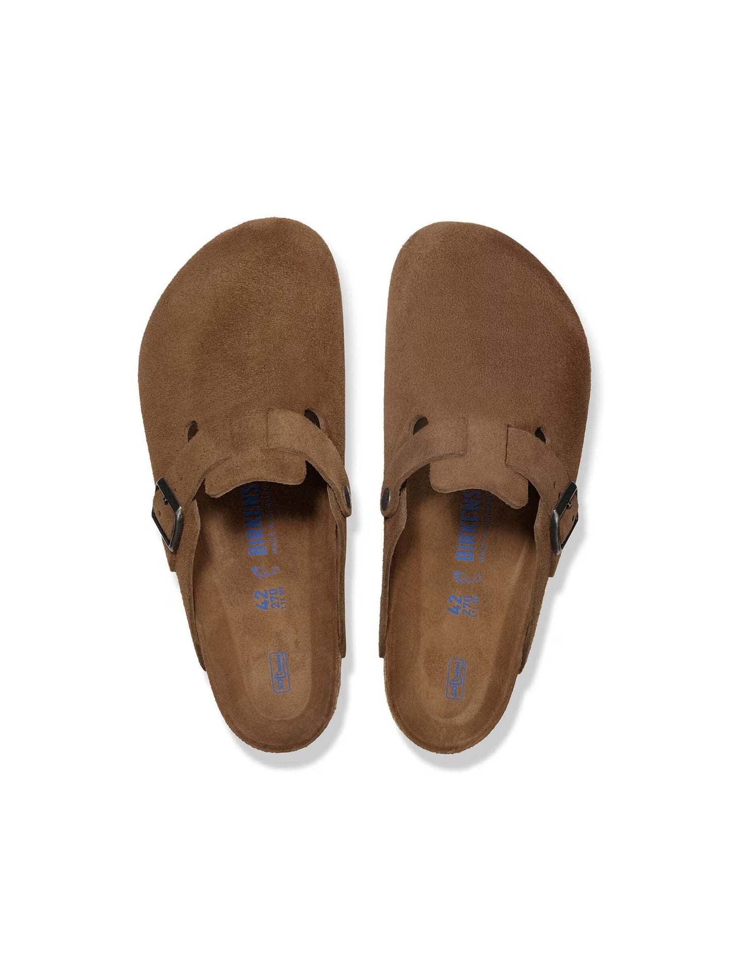 Birkenstock Boston plantare morbido