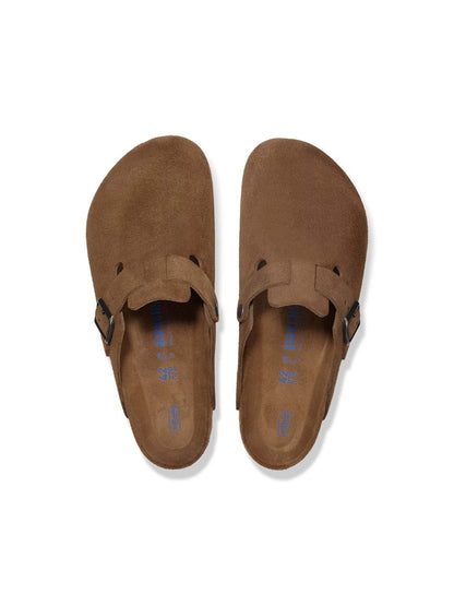 Birkenstock Boston plantare morbido