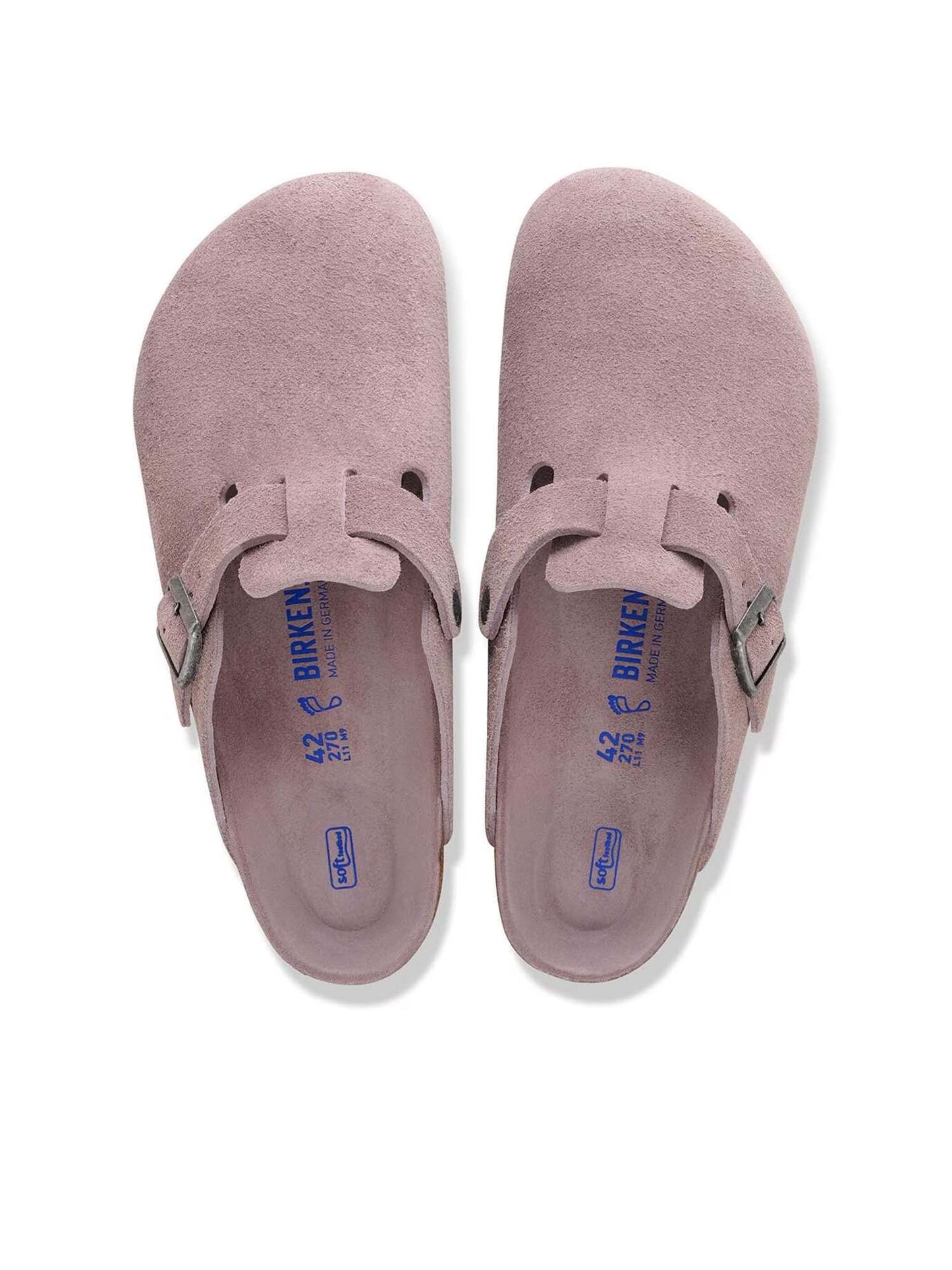 Birkenstock Boston plantare morbido