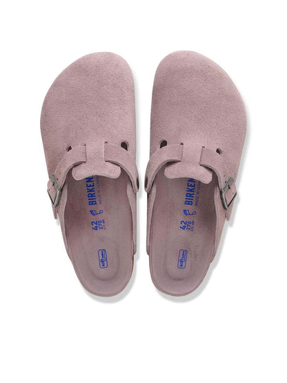 Birkenstock Boston plantare morbido