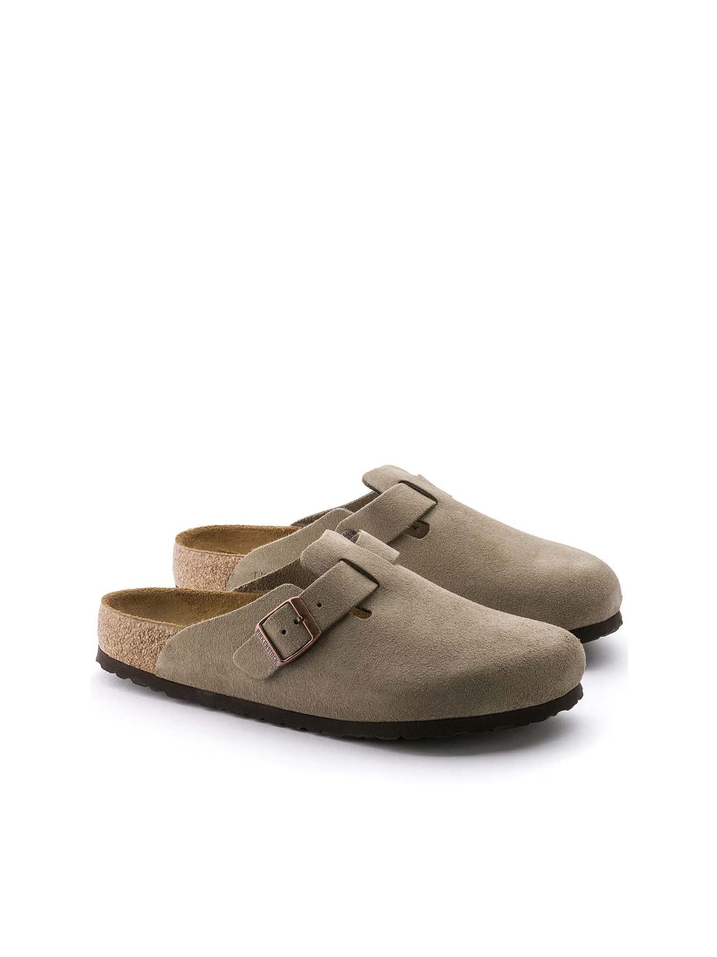 Birkenstock Boston plantare morbido