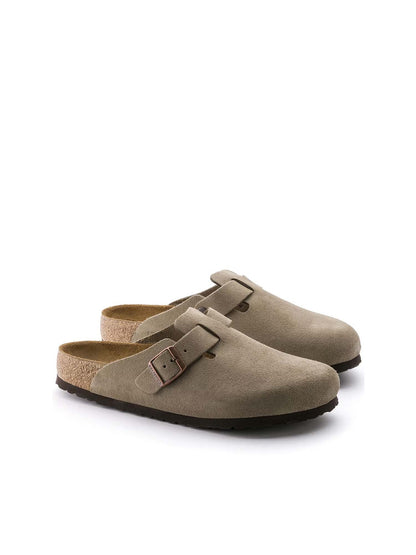 Birkenstock Boston plantare morbido