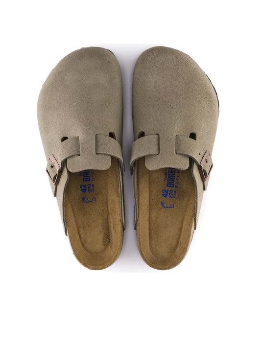 Birkenstock Boston plantare morbido