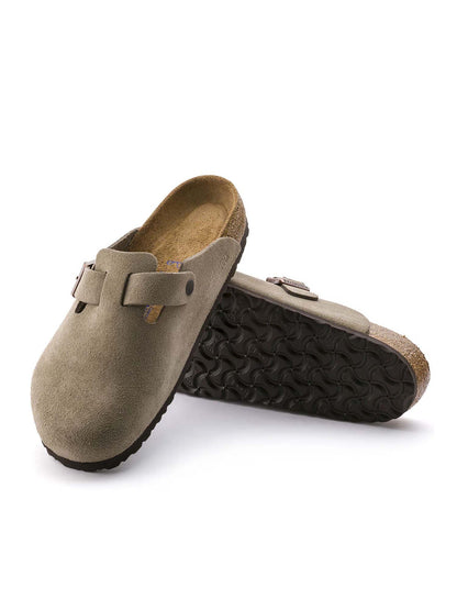Birkenstock Boston plantare morbido