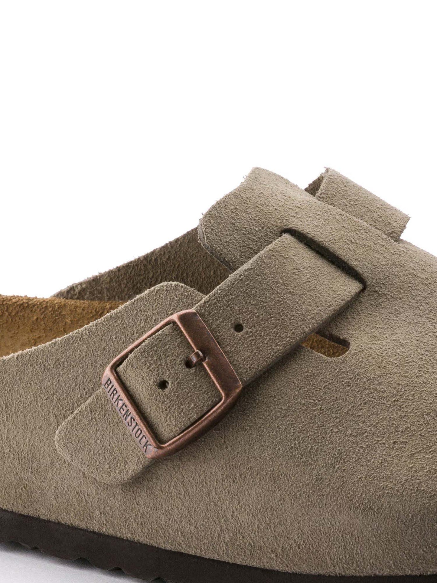 Birkenstock Boston plantare morbido