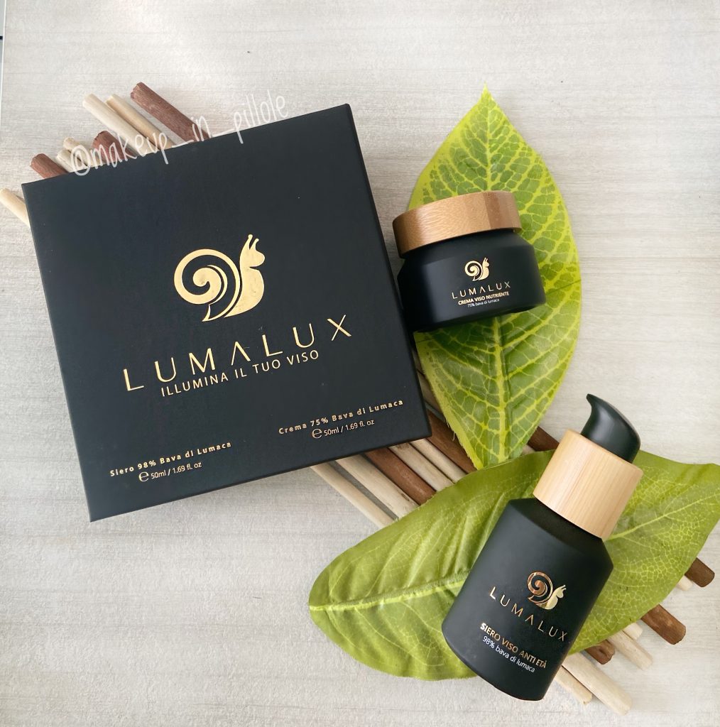 Lumalux Siero Bava Lumaca