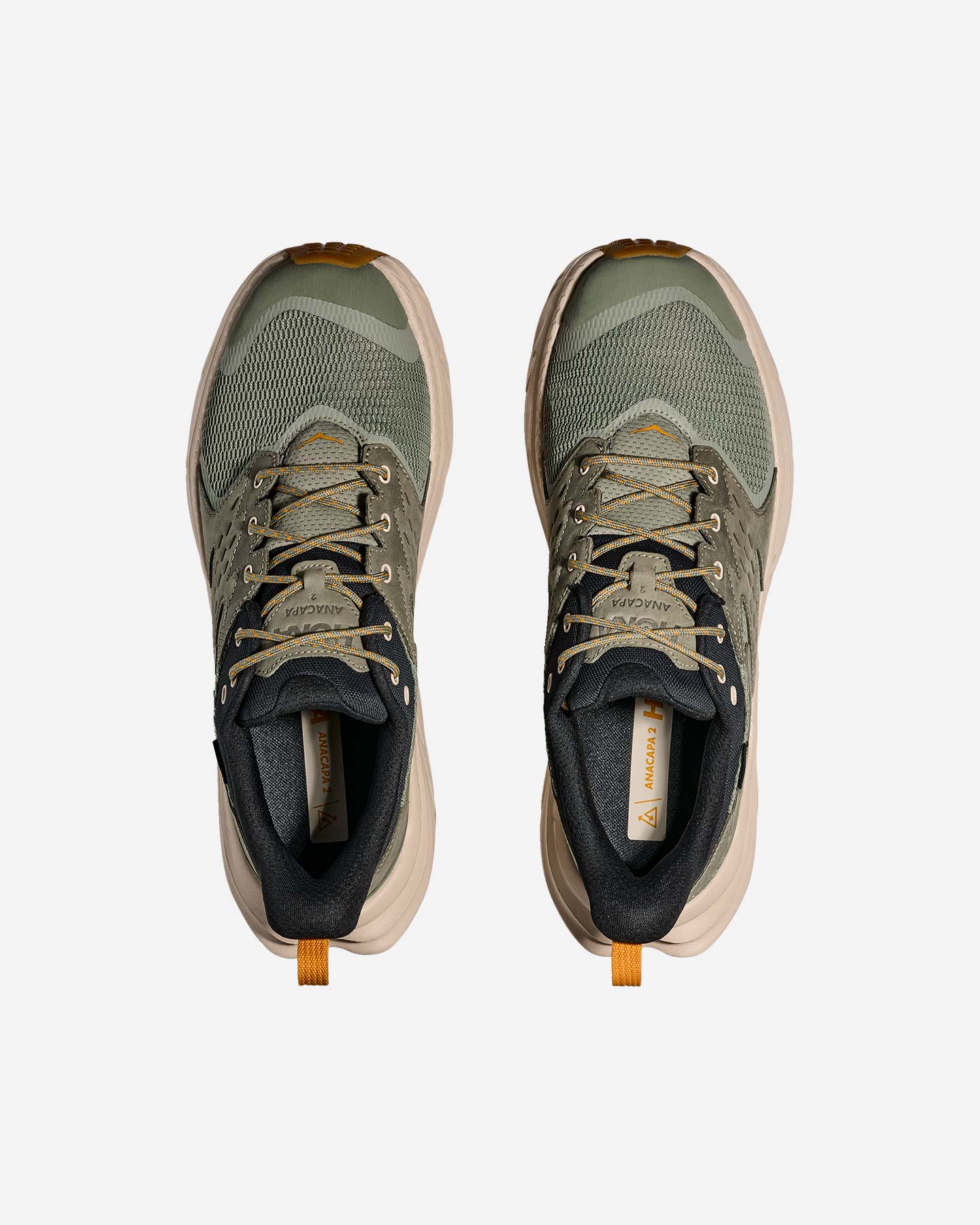 SCARPE TRAIL HOKA ANACAPA 2 LOW GTX M