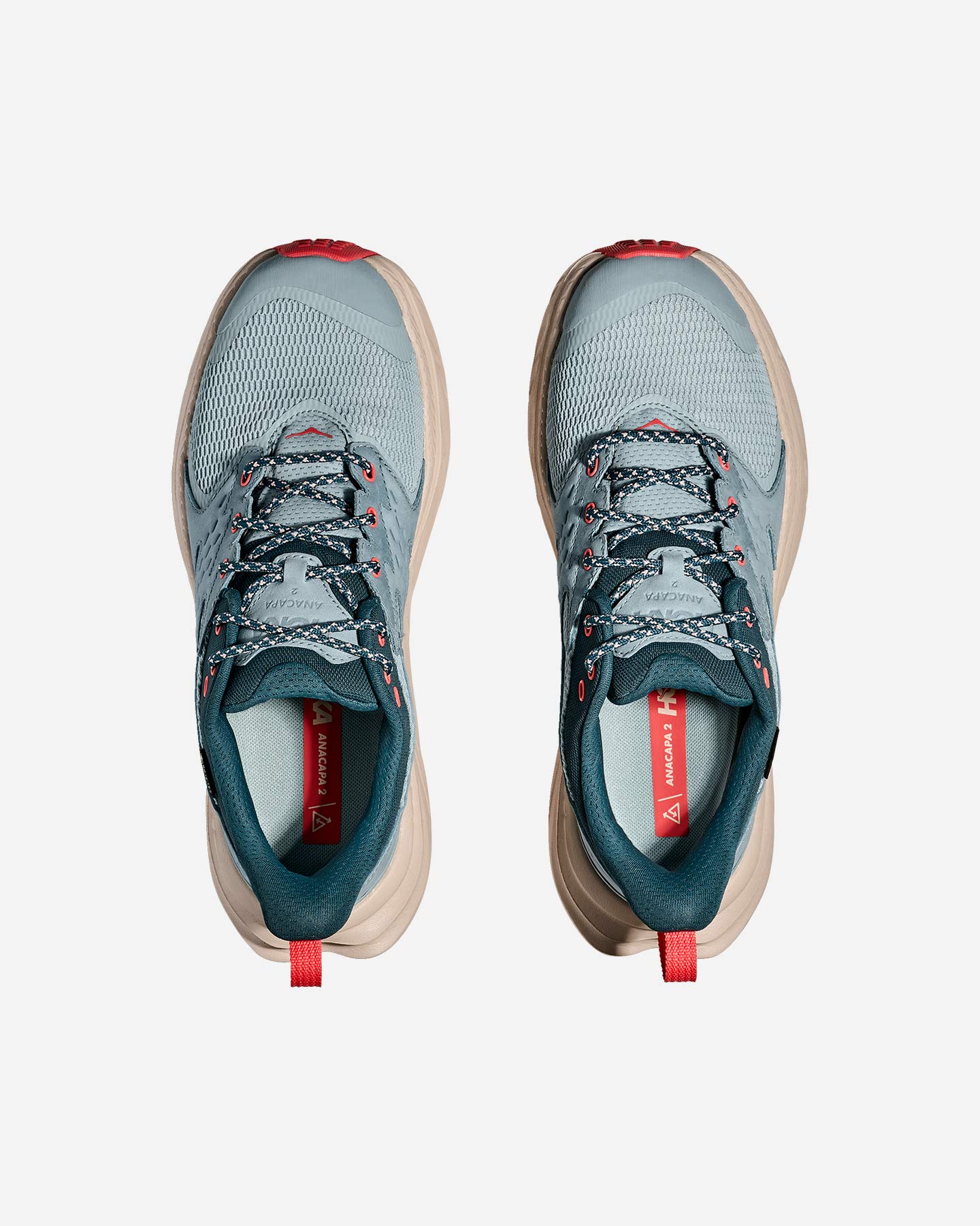 SCARPE TRAIL HOKA ANACAPA 2 LOW GTX W