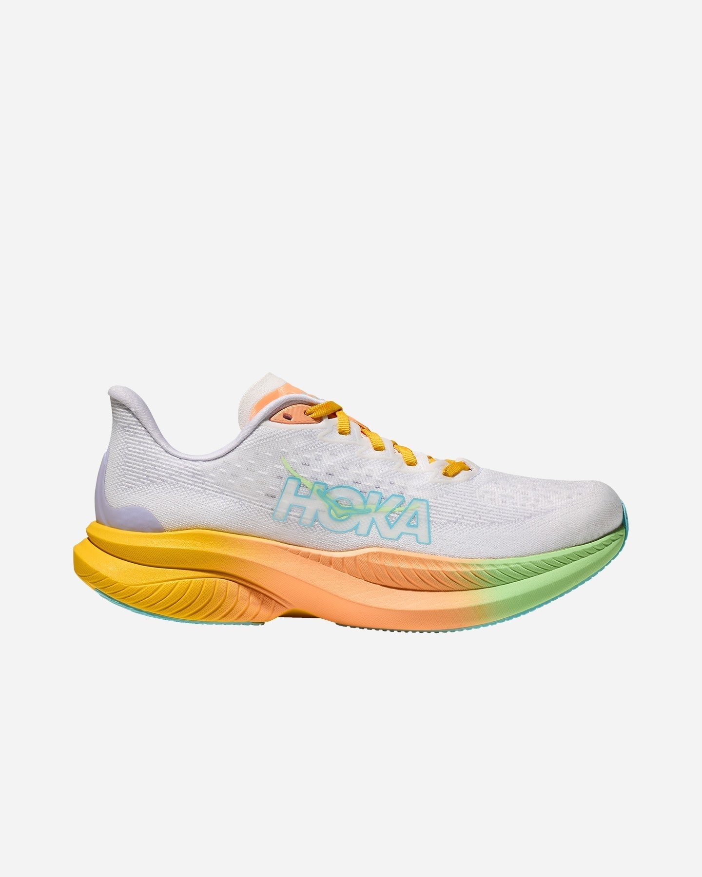 SCARPE RUNNING HOKA MACH 6 W