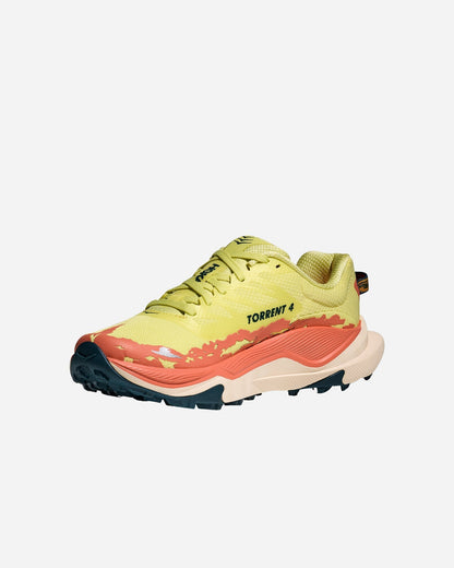 SCARPE TRAIL HOKA TORRENT 4 W