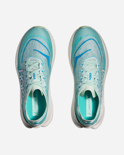 SCARPE RUNNING HOKA MACH X 2 W