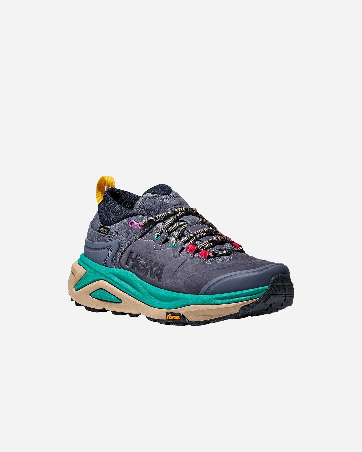 SCARPE TRAIL HOKA KAHA 3 LOW GTX W