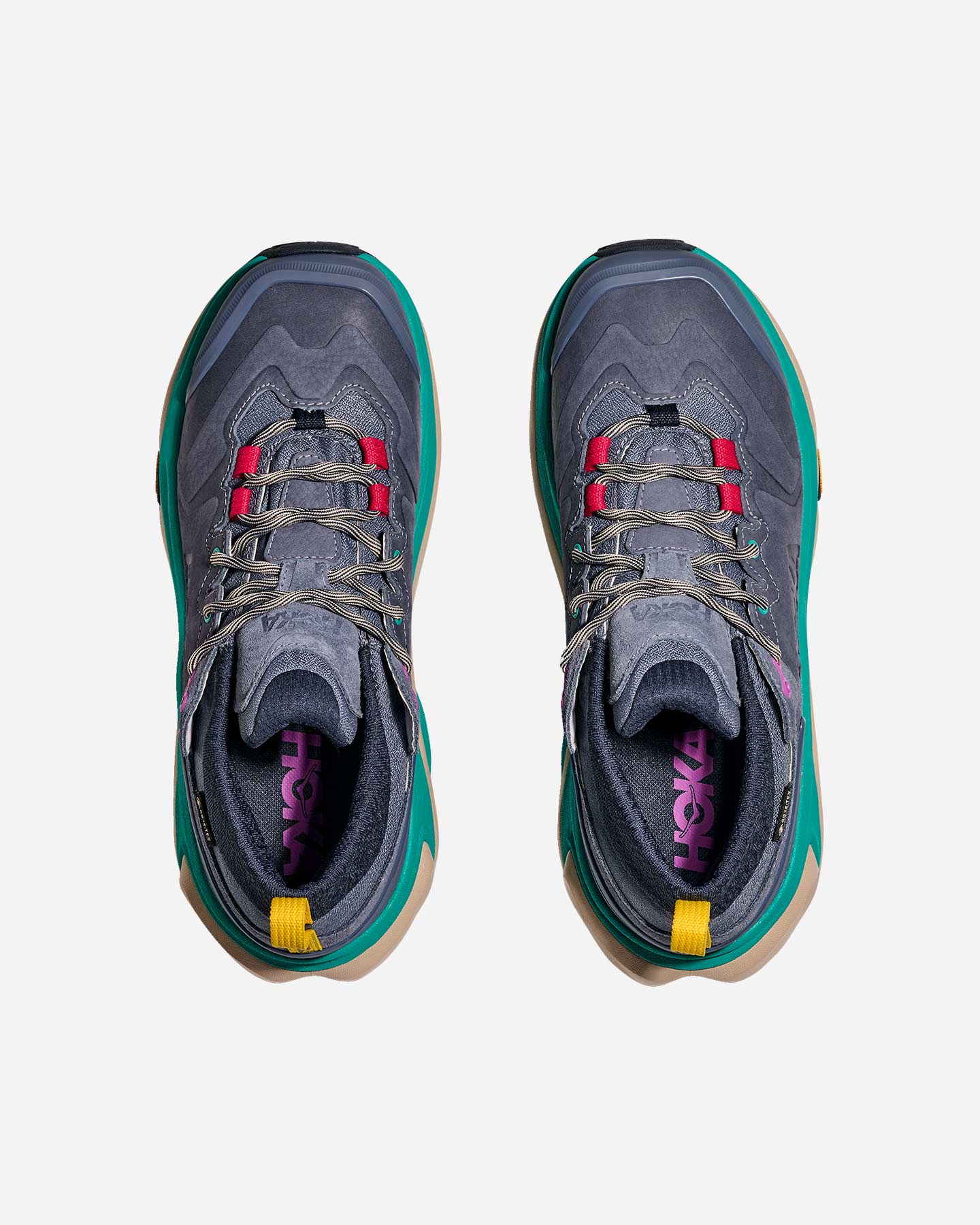 SCARPE TRAIL HOKA KAHA 3 LOW GTX W