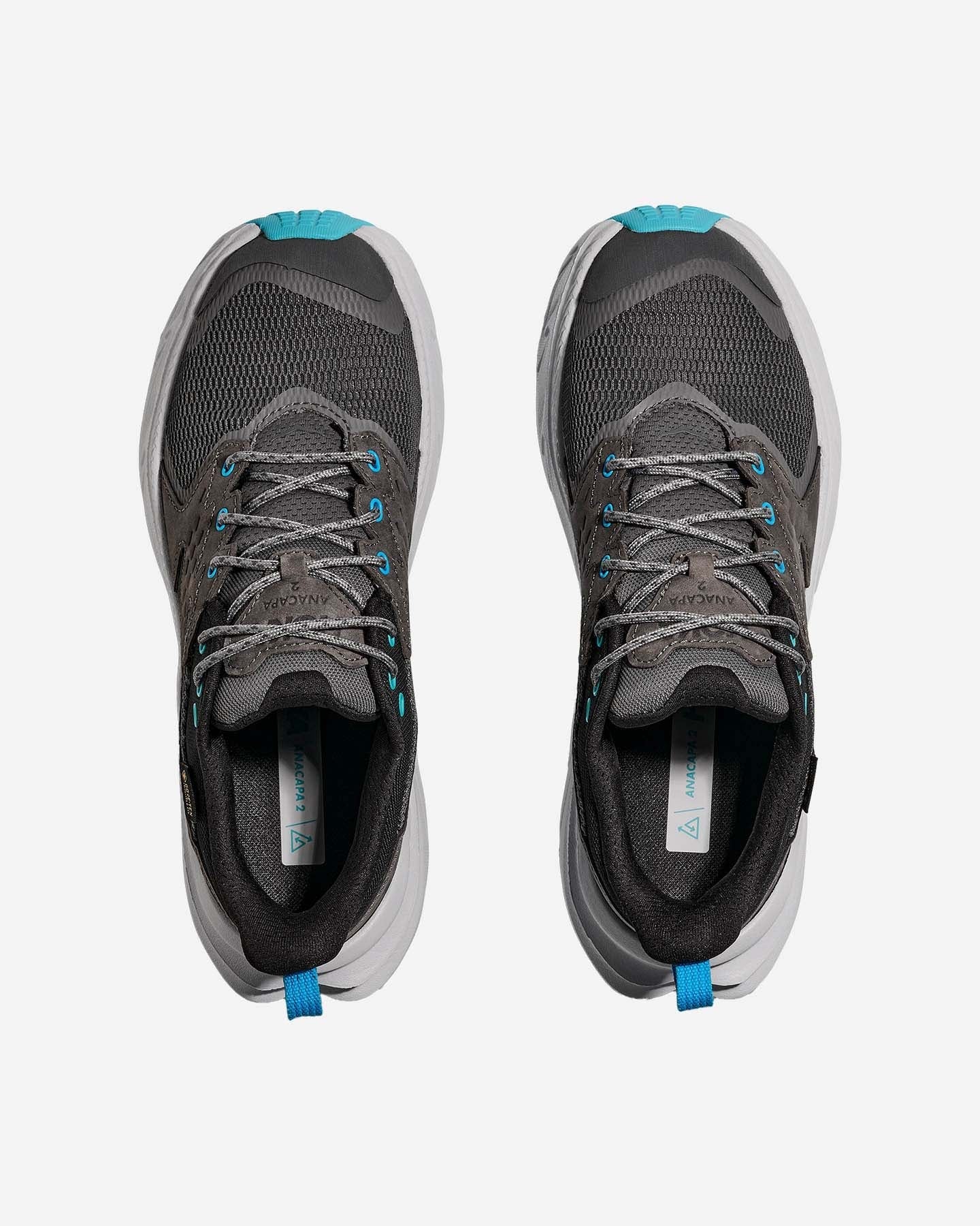 SCARPE TRAIL HOKA ANACAPA 2 LOW GTX W