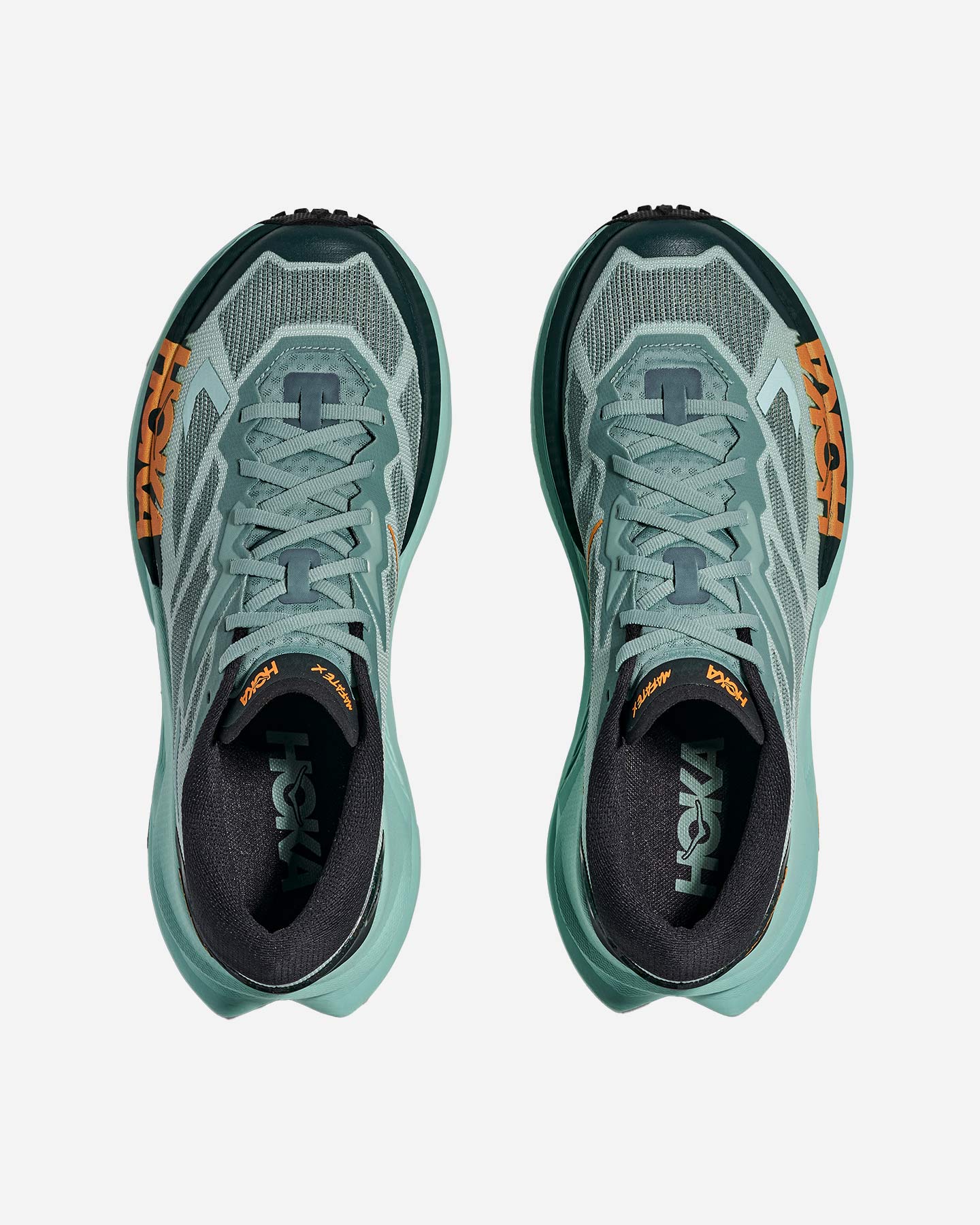 SCARPE TRAIL HOKA MAFATE X M