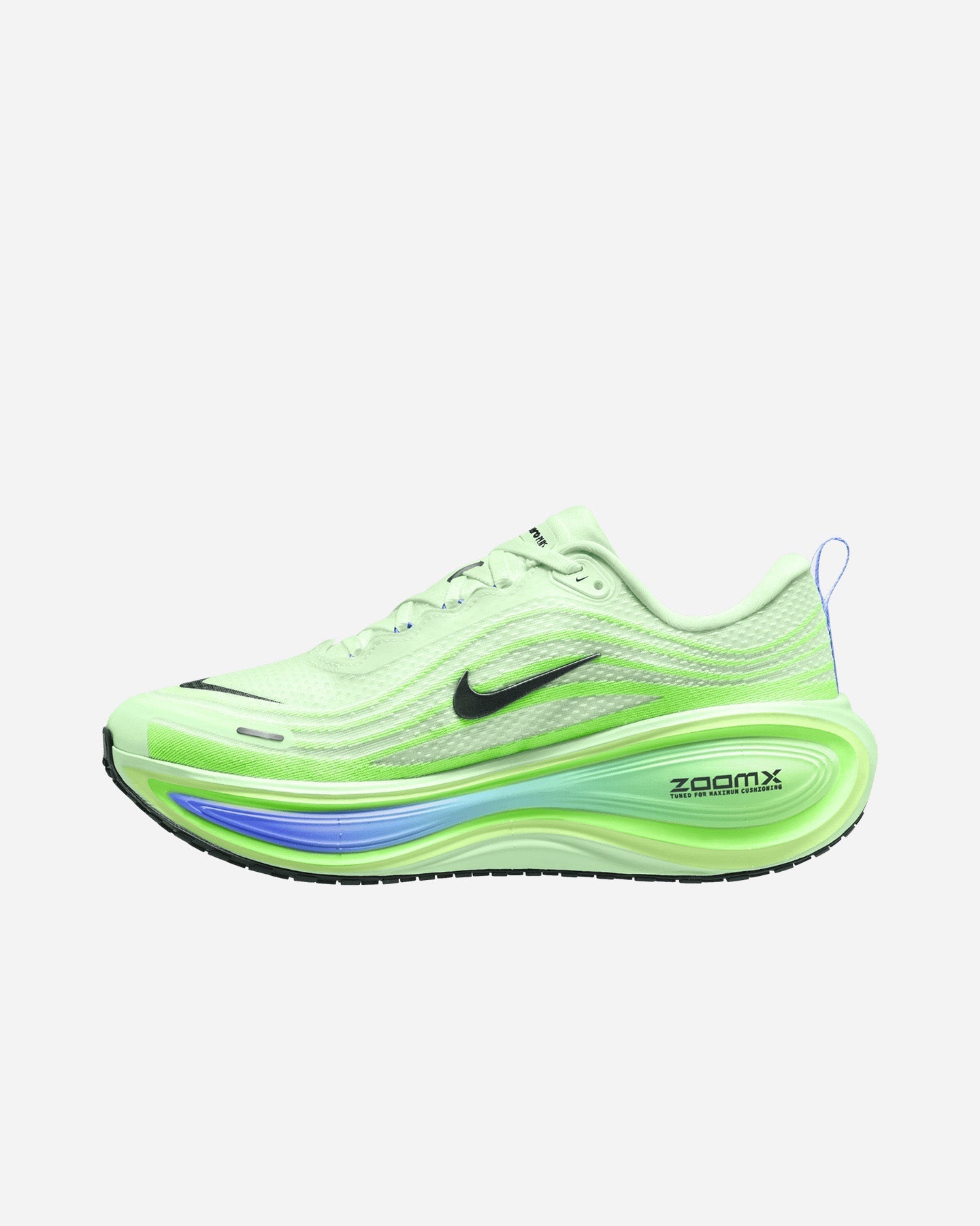 SCARPE RUNNING NIKE VOMERO PLUS M