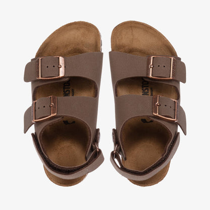 Birkenstock Sandalo Milano BS Mocca