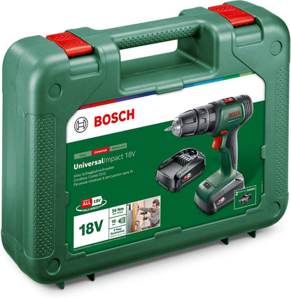 Bosch UniversalImpact 18V