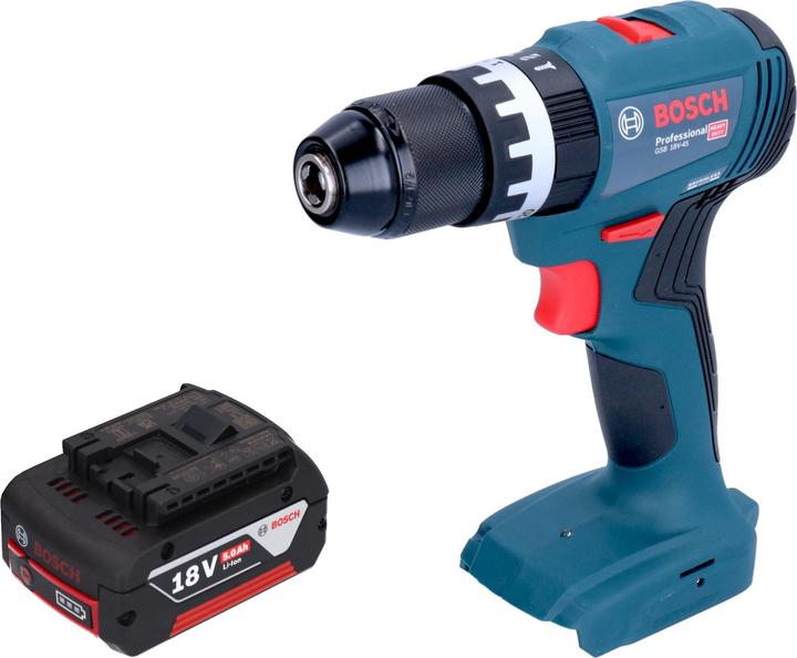 Bosch Professional GSB 18V-45