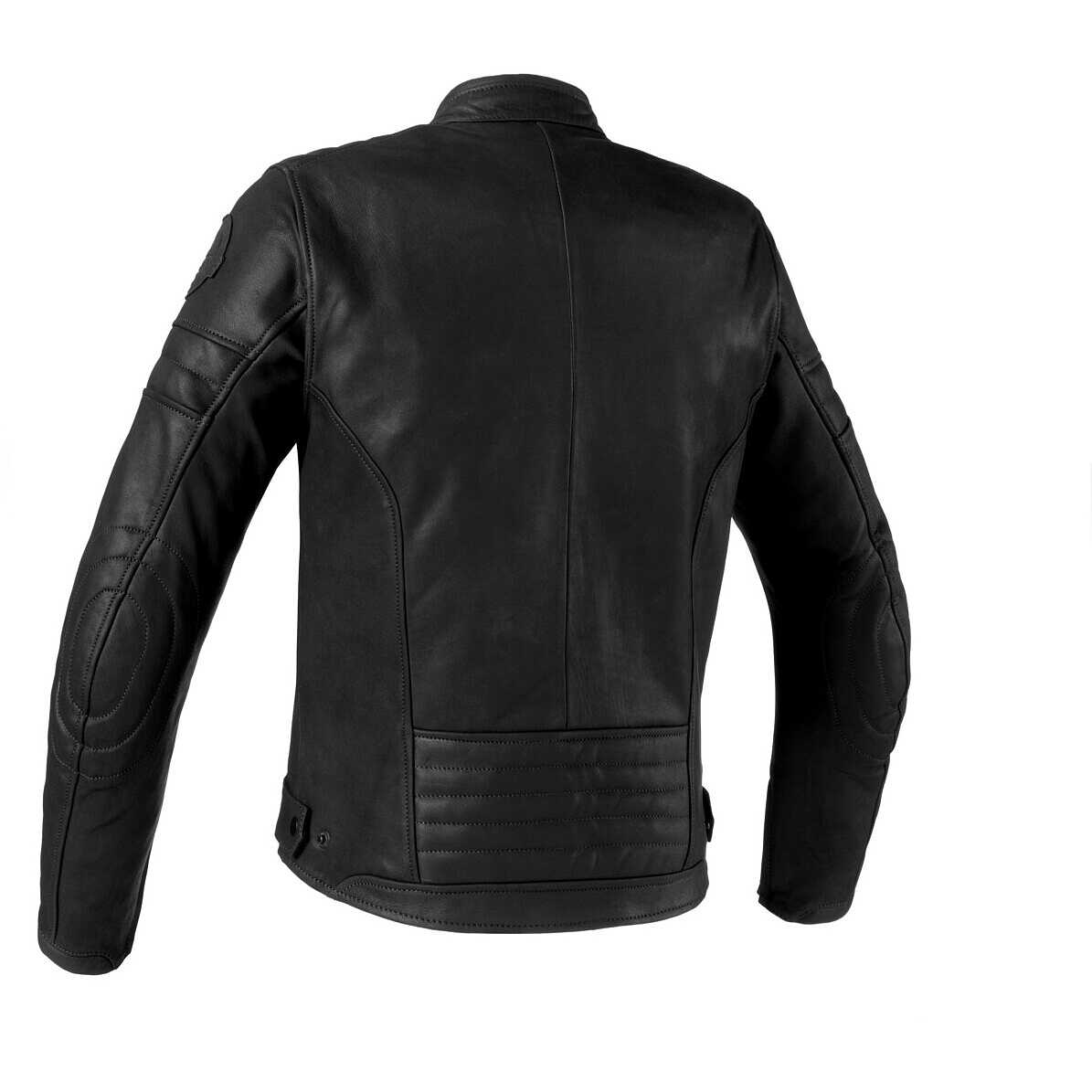 Texpeed Giacca Moto Pelle