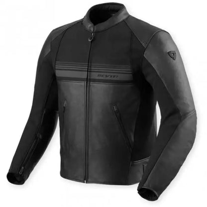 Texpeed Giacca Moto Pelle