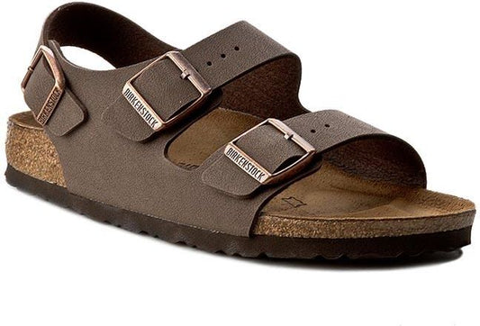 Birkenstock Sandalo Milano BS Mocca