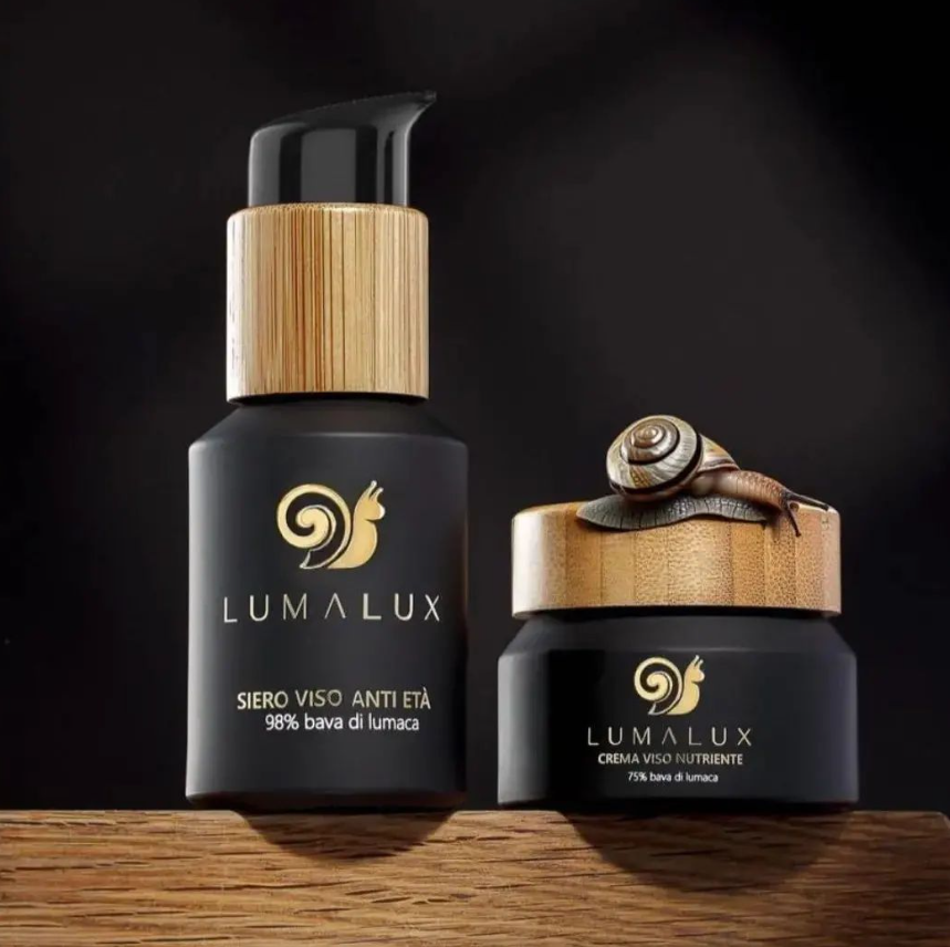Lumalux Siero Bava Lumaca