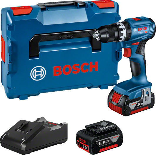Bosch Professional GSB 18V-45