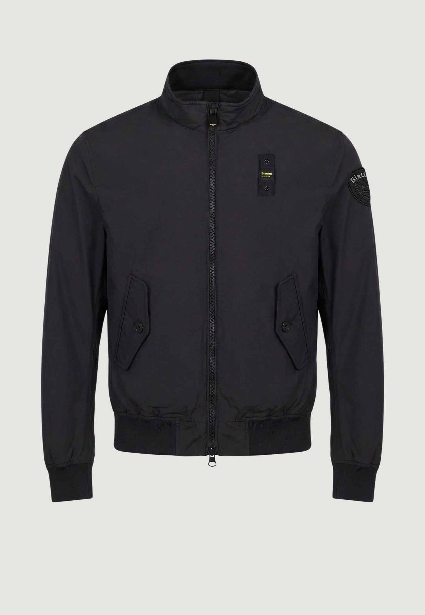 Down Jacket Blauer. ALWIN