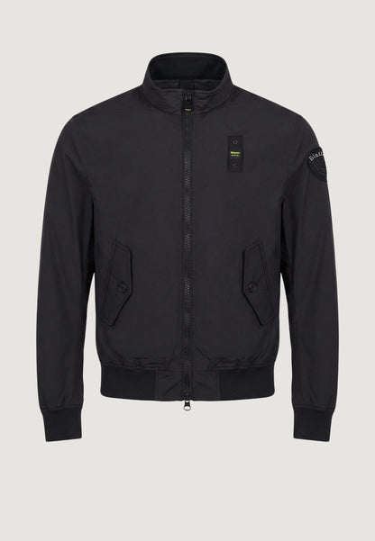 Down Jacket Blauer. ALWIN