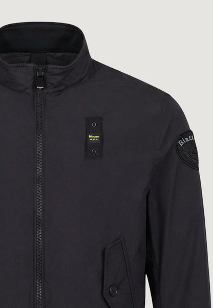 Down Jacket Blauer. ALWIN